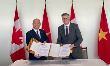 Cục Xúc tiến thương mại ký MOU với TFO Canada hỗ trợ doanh nghiệp Việt