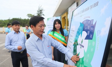 BSR chia sẻ “bí quyết xanh” và mô hình kinh tế tuần hoàn