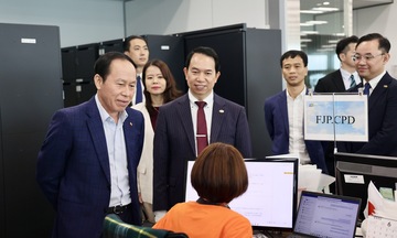 Phó Thủ tướng Lê Tiến Châu: FPT cần 'kể' cho bạn bè Nhật Bản 'câu chuyện' về sự cần cù, trách nhiệm và khát vọng Việt Nam