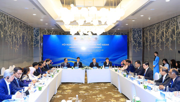 Hà Nội thúc đẩy kết nối, mở rộng hợp tác với các thành phố ASEAN
