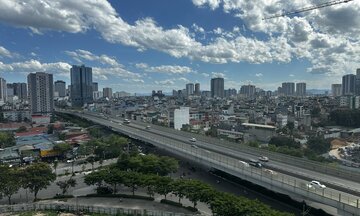 Bắc Bộ mưa lớn diện rộng, miền Trung kết thúc nắng nóng
