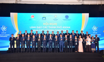Bốn định hướng lớn tại Hội nghị Lãnh đạo các thành phố ASEAN