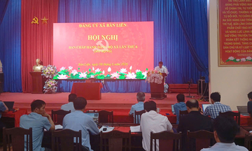 Xã Bản Liền (Lào Cai) dự kiến giảm 7 thôn sau sát nhập