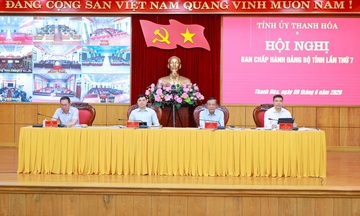 Thanh Hóa: Sắp xếp thôn, tổ dân phố, bảo đảm vận hành từ 1/7/2026