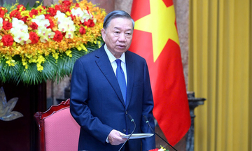 Toàn văn phát biểu của Tổng Bí thư, Chủ tịch nước Tô Lâm tiếp các Trưởng đoàn tham dự Diễn đàn Tương lai ASEAN 2026