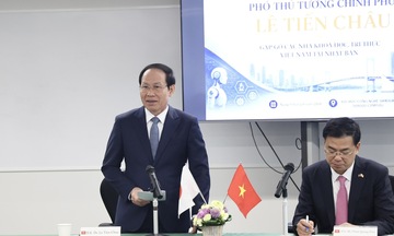 Tạo môi trường thuận lợi nhất để chuyên gia, trí thức người Việt tại Nhật Bản phát huy tối đa năng lực