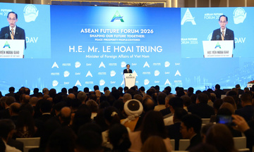 Mở rộng đối thoại, kết nối các chủ thể kiến tạo tương lai ASEAN