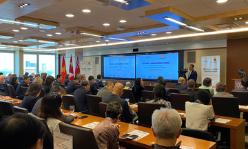 Mở rộng không gian hợp tác tại Diễn đàn Doanh nghiệp Việt Nam - Canada 2026