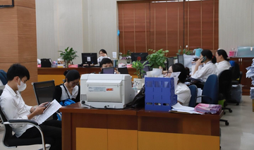 Tinh giản 5-10% biên chế hệ thống chính trị giai đoạn 2027-2031