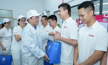 Hanel PT với bốn giá trị: Tình người, trí tuệ, công nghệ, lòng biết ơn