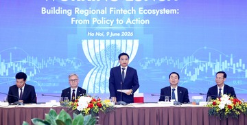 Diễn đàn Tương lai ASEAN và cơ hội của Việt Nam với hệ sinh thái Fintech