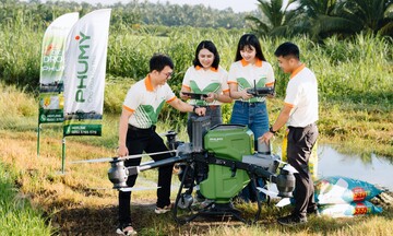 PVFCCo – Phú Mỹ được vinh danh tại AGM Awards 2026, VIX50 và VIE50