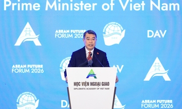 Bài phát biểu khai mạc của Thủ tướng tại phiên khai mạc Diễn đàn Tương lai ASEAN 