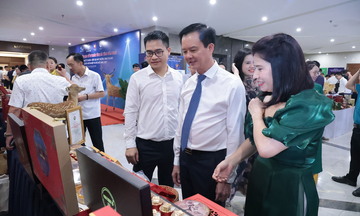 Hà Tĩnh: Số hóa toàn diện hệ sinh thái OCOP để bứt phá giao thương