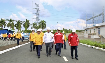 Tổng Giám đốc Petrovietnam Lê Mạnh Cường: Tối ưu hóa chuỗi Khí - Điện - Đạm Cà Mau trên tinh thần 