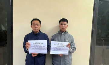 Quảng Ngãi: Khởi tố vụ vận chuyển trái phép vàng qua cửa khẩu Bờ Y 