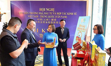 Việt Nam - Trung Quốc tăng cường kết nối doanh nghiệp qua Vân Nam