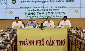 Tìm lời giải logistics để Cần Thơ bứt phá