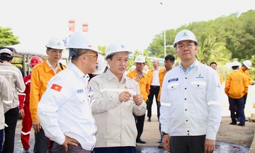Petrovietnam thúc đẩy giải pháp bảo đảm nguồn khí dài hạn cho dự án 2 tỷ USD