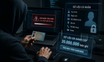 Lâm Đồng phát hiện, xử lý vụ mua bán gần 20 triệu dữ liệu cá nhân