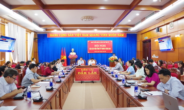 Lan tỏa tình yêu biển, đảo của Tổ quốc tại tỉnh Đắk Lắk