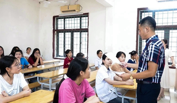 Thanh Hóa: 83 điểm thi sẵn sàng đón gần 43.000 thí sinh