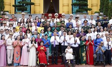 Tổng Bí thư, Chủ tịch nước Tô Lâm: Một việc tử tế hôm nay là biểu hiện sinh động của thi đua ái quốc