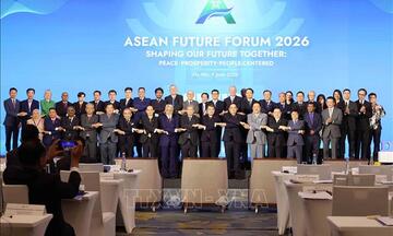 AFF 2026: Kinh tế số, AI, năng lượng xanh định hình tương lai ASEAN