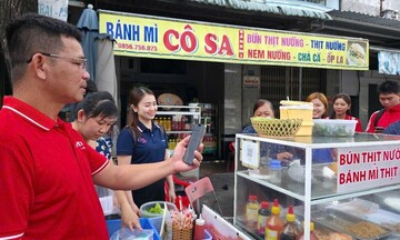 Cà Mau: Thí điểm mô hình chợ số ở 20 phường, xã