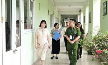 Hơn 1,2 triệu thí sinh làm thủ tục dự thi tốt nghiệp THPT