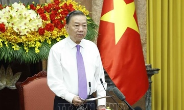 Toàn văn phát biểu của Tổng Bí thư, Chủ tịch nước Tô Lâm tại buổi gặp mặt những tấm gương tiêu biểu trong Chương trình 'Việc tử tế' 