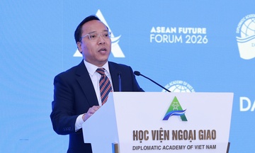 Thứ trưởng Nguyễn Hoàng Long: ASEAN cần củng cố tính tự cường và khả năng chống chịu của hệ thống năng lượng 