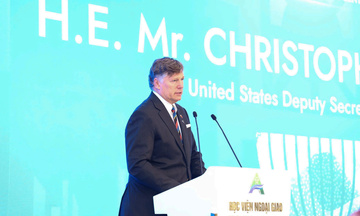  Hoa Kỳ coi trọng ASEAN và quan hệ Đối tác chiến lược toàn diện với Việt Nam