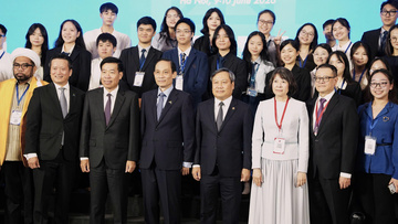 Đối thoại chính đảng, kết nối đô thị: Động lực mới cho Cộng đồng ASEAN