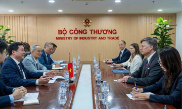 Thúc đẩy hợp tác kinh tế, thương mại và năng lượng Việt Nam - Hoa Kỳ