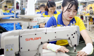 Xuất khẩu dệt may tăng chậm, áp lực lớn cho mục tiêu 49 tỷ USD