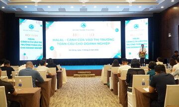 Đà Nẵng: Kết nối, xúc tiến xuất khẩu vào thị trường Halal