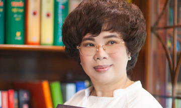 Anh hùng Lao động Thái Hương được tôn vinh Nữ trí thức Việt Nam tiêu biểu
