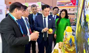 Việt Nam tham dự hai hội chợ thương mại Trung Quốc - Nam Á tại Côn Minh