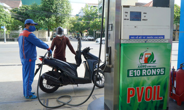 Quảng Ngãi hoàn tất phủ sóng xăng E10 trên toàn tỉnh