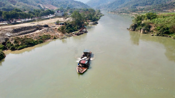 Lai Châu tăng thu ngân sách từ đấu giá quyền khai thác khoáng sản