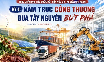 Theo chân đại biểu Quốc hội tiếp xúc cử tri giữa đại ngàn - Kỳ 4: Năm trục Công Thương đưa Tây Nguyên bứt phá