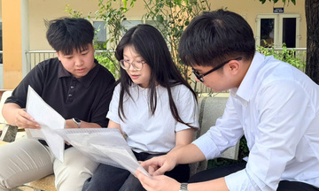 Đề thi các môn Sử, Địa kỳ thi tốt nghiệp THPT 2026