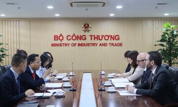 Việt Nam - Anh mở rộng hợp tác thương mại, năng lượng và CPTPP