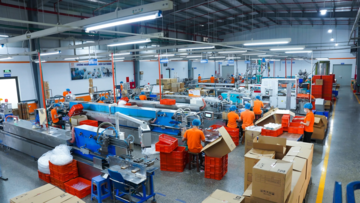 Doanh nghiệp Việt tăng tốc thích ứng với xu thế chuyển đổi xanh