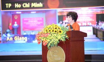 AHLĐ Thái Hương: Tăng trưởng hai con số bắt đầu từ con người, sức khỏe