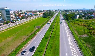  Thái Nguyên chính thức quản lý cao tốc Hà Nội - Thái Nguyên