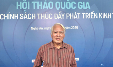 Muốn khai thác ‘mỏ năng lượng’ trên biển phải gỡ nút thắt thể chế