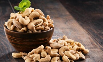 Giá xuất khẩu hạt điều tăng mạnh trong tháng 5