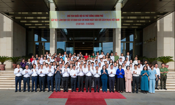 Báo chí tiếp tục giữ vai trò xung kích, đồng hành trong những nhiệm vụ lớn của đất nước